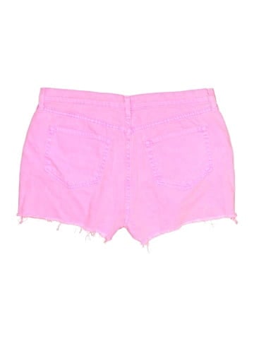 L'Agence Denim Shorts (view 2)