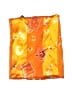 Echo 100% Polyester Orange Scarf One size - photo 2