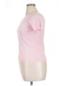 Worthington Pink Short Sleeve Top Size XL - photo 5