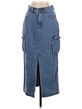 Sincerely Jules Denim Skirt (view 1)