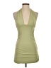 Shein Green Cocktail Dress Size 2 - photo 1