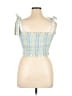 TCEC 100% Cotton Green Tank Top Size L - photo 2