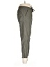 Eddie Bauer Solid Green Casual Pants Size 10 - photo 4