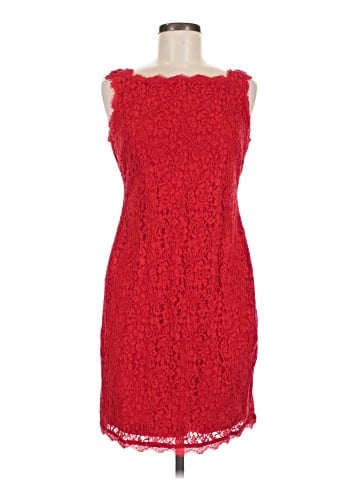 Adrianna Papell Cocktail Dress (view 1)