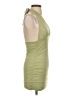 Shein Green Cocktail Dress Size 2 - photo 4