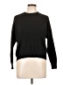 T Tahari Black Pullover Sweater Size M - photo 1