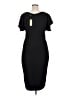 Alexia Admor Black Cocktail Dress Size XL - photo 2