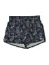 Gap Fit Floral Blue Shorts Size S (tall) - photo 1