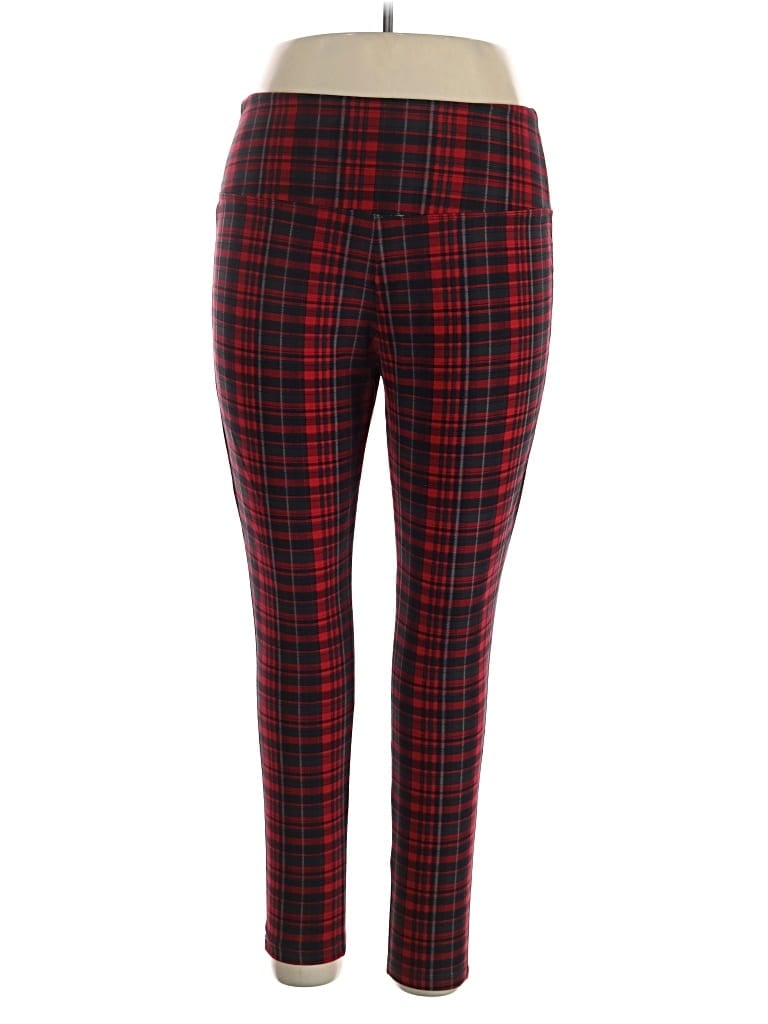 Pre-owned Casablanca Casual Pants In Red