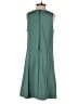 Lands' End Solid Teal Green Romper Size XS - photo 2