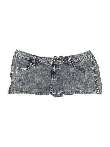 City Streets Denim Shorts (view 1)