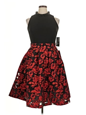 Style&Co Cocktail Dress (view 1)