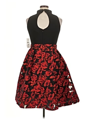 Style&Co Cocktail Dress (view 2)