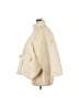 Divided by H&M 100% Polyamide Solid Ivory Jacket Size XXL - photo 5