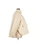 Divided by H&M 100% Polyamide Solid Ivory Jacket Size XXL - photo 4