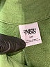 Smash + Tess Solid Green Jumpsuit Size S - photo 4