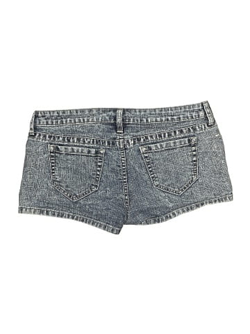 City Streets Denim Shorts (view 2)