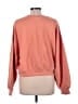 AGOLDE 100% Cotton Orange Sweatshirt Size L - photo 2