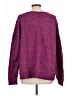 Lucky Brand Purple Pullover Sweater Size L - photo 2
