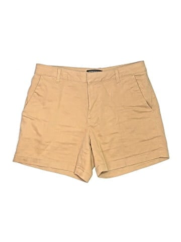 Banana Republic Khaki Shorts (view 1)