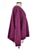 Lucky Brand Purple Pullover Sweater Size L - photo 4