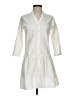 Speed Control 100% Cotton White Casual Dress Size S - photo 1
