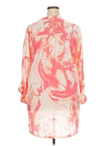 New York Laundry Long Sleeve Blouse (view 2)