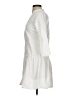 Speed Control 100% Cotton White Casual Dress Size S - photo 5