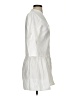 Speed Control 100% Cotton White Casual Dress Size S - photo 4