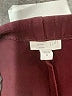 J.Jill Solid Burgundy Active Pants Size M - photo 7