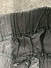 Unbranded 100% Cotton Solid Black Shorts Size S - photo 4