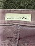 Ann Taylor LOFT Gray Jeans Size 28 waist - photo 7