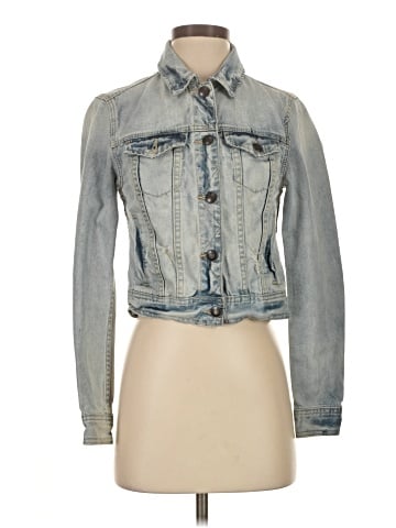 Forever 21 Denim Jacket (view 1)