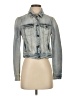 Forever 21 Blue Denim Jacket Size S - photo 1