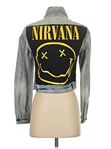 Forever 21 Denim Jacket (view 2)