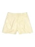 7 For All Mankind 100% Polyurethane Solid Yellow Shorts Size M - photo 1