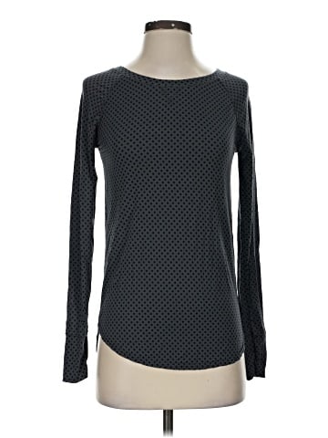 Gap Body Long Sleeve T-Shirt (view 1)