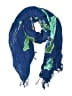 Tiger Lily 100% Rayon Blue Scarf One size - photo 1