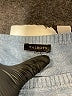 Talbots Stripes Blue Pullover Sweater Size XL (estimated) - photo 7