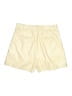 7 For All Mankind 100% Polyurethane Solid Yellow Shorts Size M - photo 2