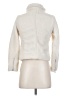 Old Navy 100% Polyester Ivory Jacket Size XS - photo 2