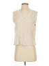 Zara Ivory Sweater Vest Size S - photo 1