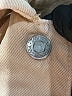 Zara Solid Tan Jacket Size XS - photo 8