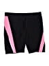 Xersion Color Block Black Athletic Shorts Size L - photo 1