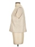 Zara Ivory Sweater Vest Size S - photo 5