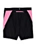 Xersion Color Block Black Athletic Shorts Size L - photo 2