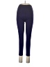 Lily by Firmiana Solid Blue Active Pants Size L - photo 2