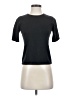 Garfield & Marks Black Short Sleeve Turtleneck Size S - photo 1
