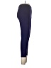 Lily by Firmiana Solid Blue Active Pants Size L - photo 4