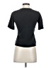 Garfield & Marks Black Short Sleeve Turtleneck Size S - photo 2